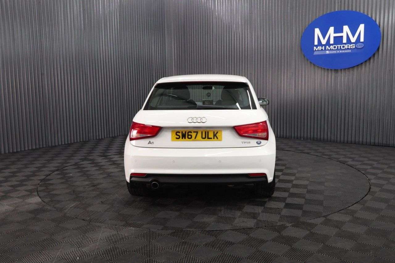 2017 AUDI A1 2017 AUDI A1