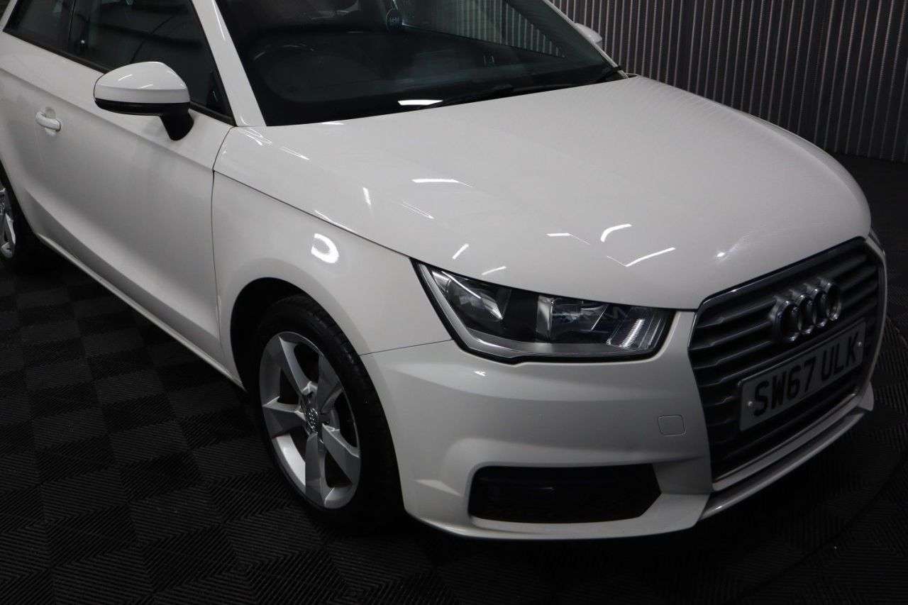 2017 AUDI A1 2017 AUDI A1