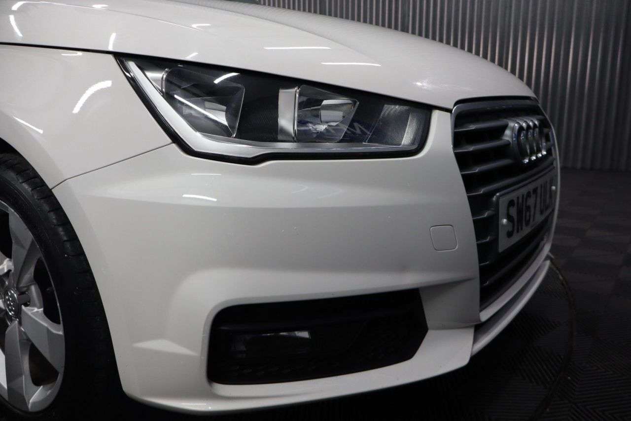 2017 AUDI A1 2017 AUDI A1