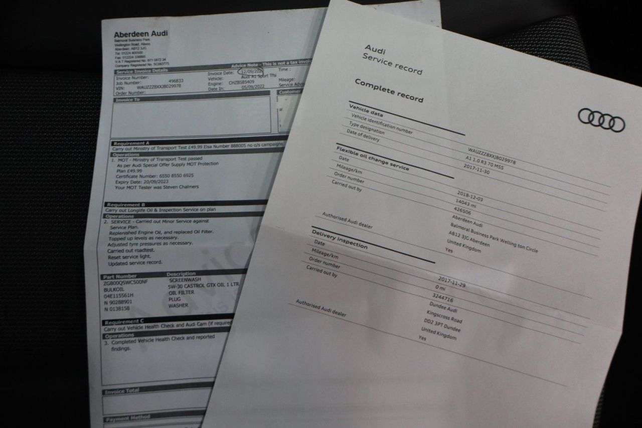 2017 AUDI A1 2017 AUDI A1