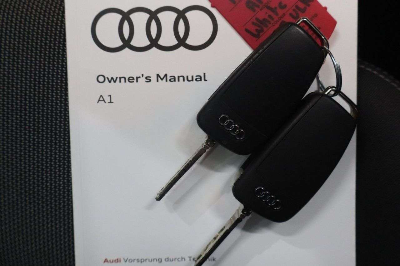 2017 AUDI A1 2017 AUDI A1