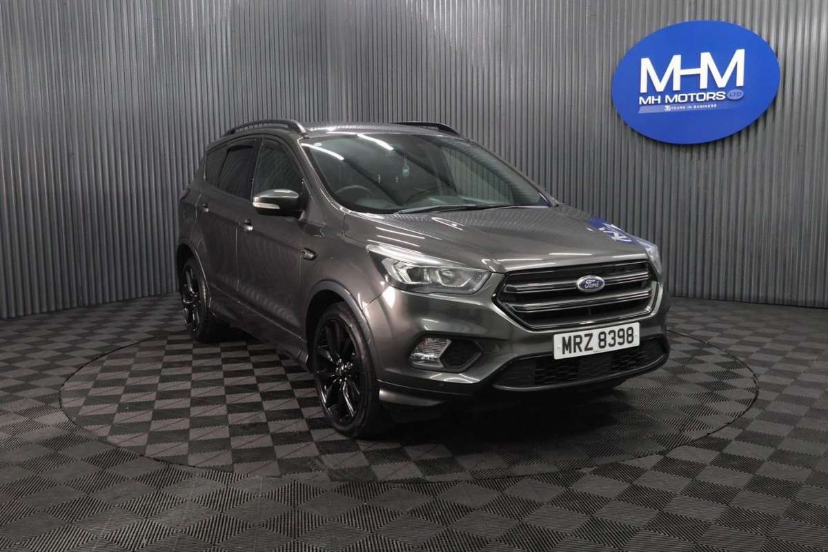 Check out this Ford Kuga 2017 Diesel Manual
