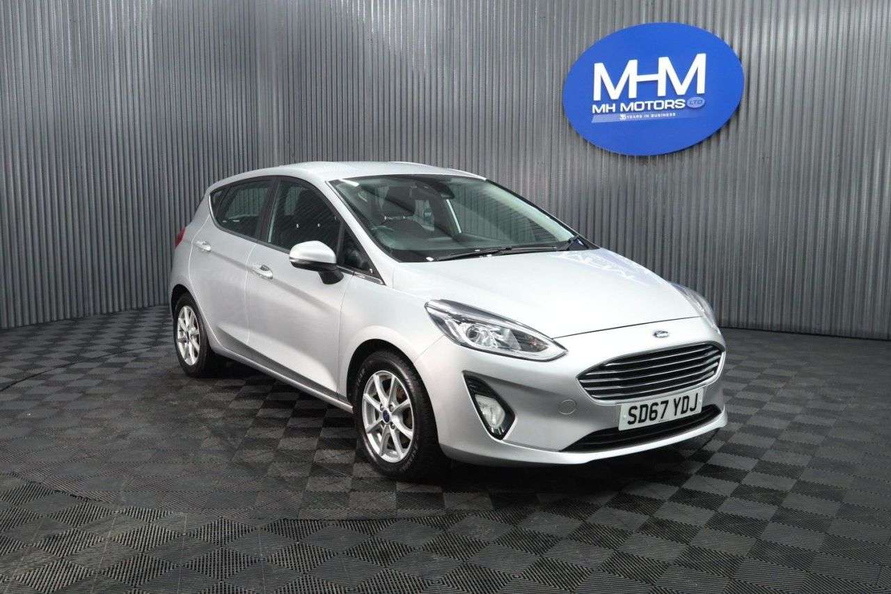A 2017 FORD FIESTA 1.5 TDCi Zetec Hatchback 5dr Diesel Manual Euro 6 (s/s) (85 ps) LOW INSURAN A 2017 FORD FIESTA 1.5 TDCi Zetec Hatchback 5dr Diesel Manual Euro 6 (s/s) (85 ps) LOW INSURAN