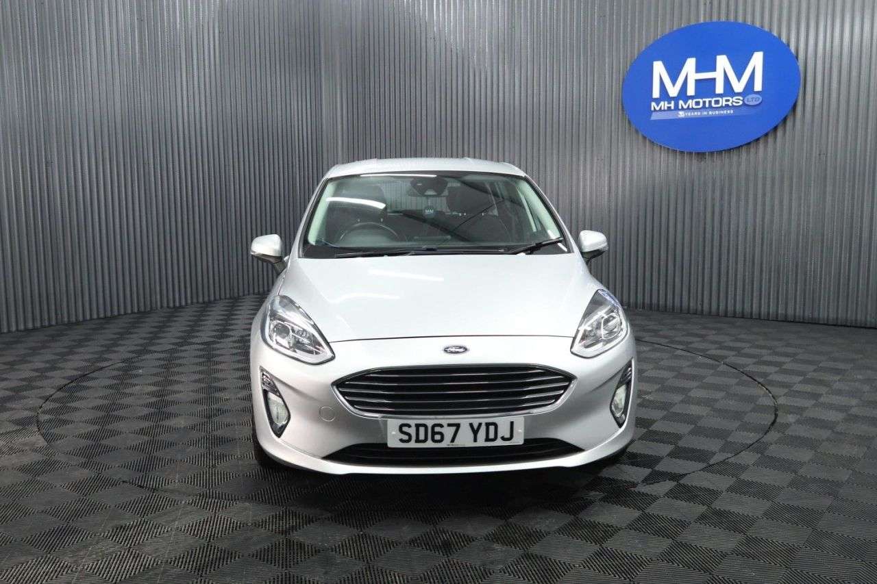 A 2017 FORD FIESTA 1.5 TDCi Zetec Hatchback 5dr Diesel Manual Euro 6 (s/s) (85 ps) LOW INSURAN A 2017 FORD FIESTA 1.5 TDCi Zetec Hatchback 5dr Diesel Manual Euro 6 (s/s) (85 ps) LOW INSURAN