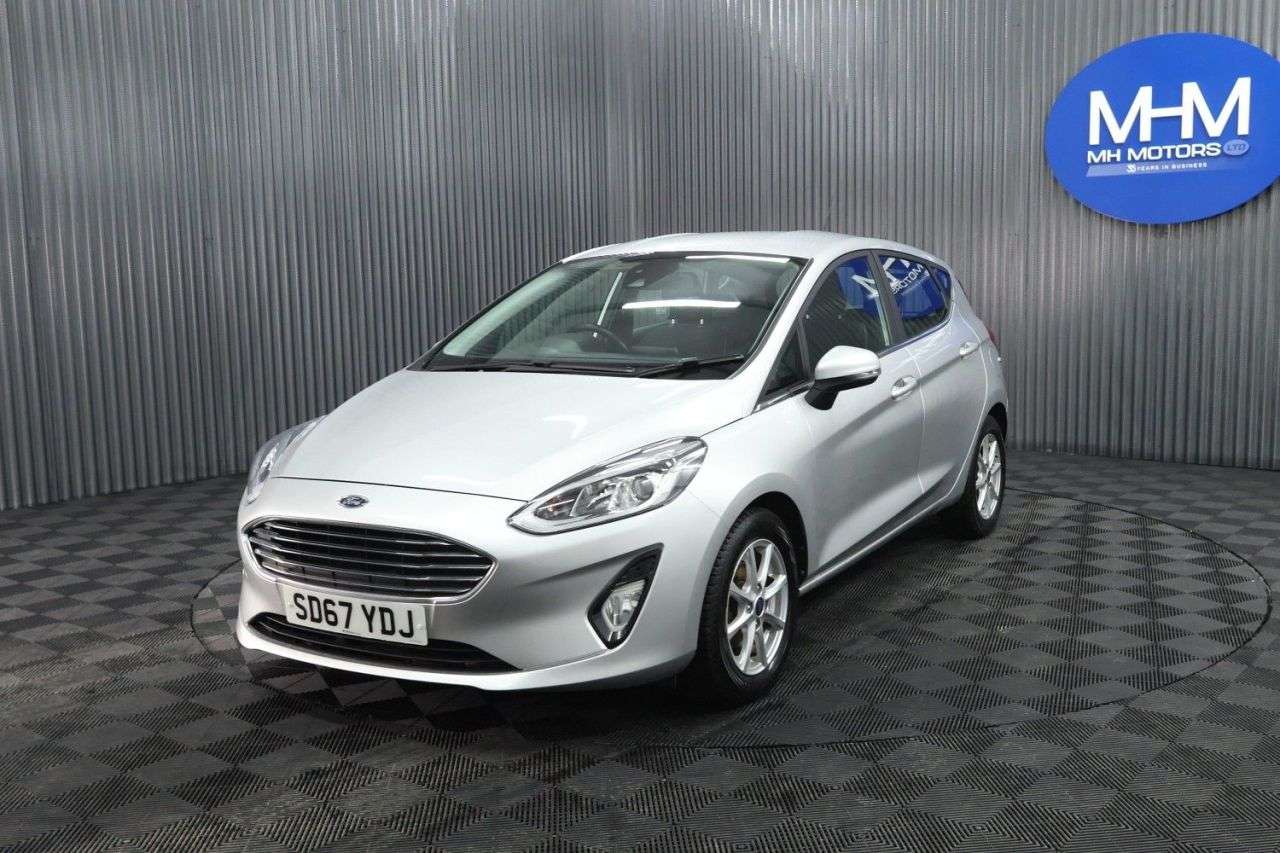 A 2017 FORD FIESTA 1.5 TDCi Zetec Hatchback 5dr Diesel Manual Euro 6 (s/s) (85 ps) LOW INSURAN A 2017 FORD FIESTA 1.5 TDCi Zetec Hatchback 5dr Diesel Manual Euro 6 (s/s) (85 ps) LOW INSURAN