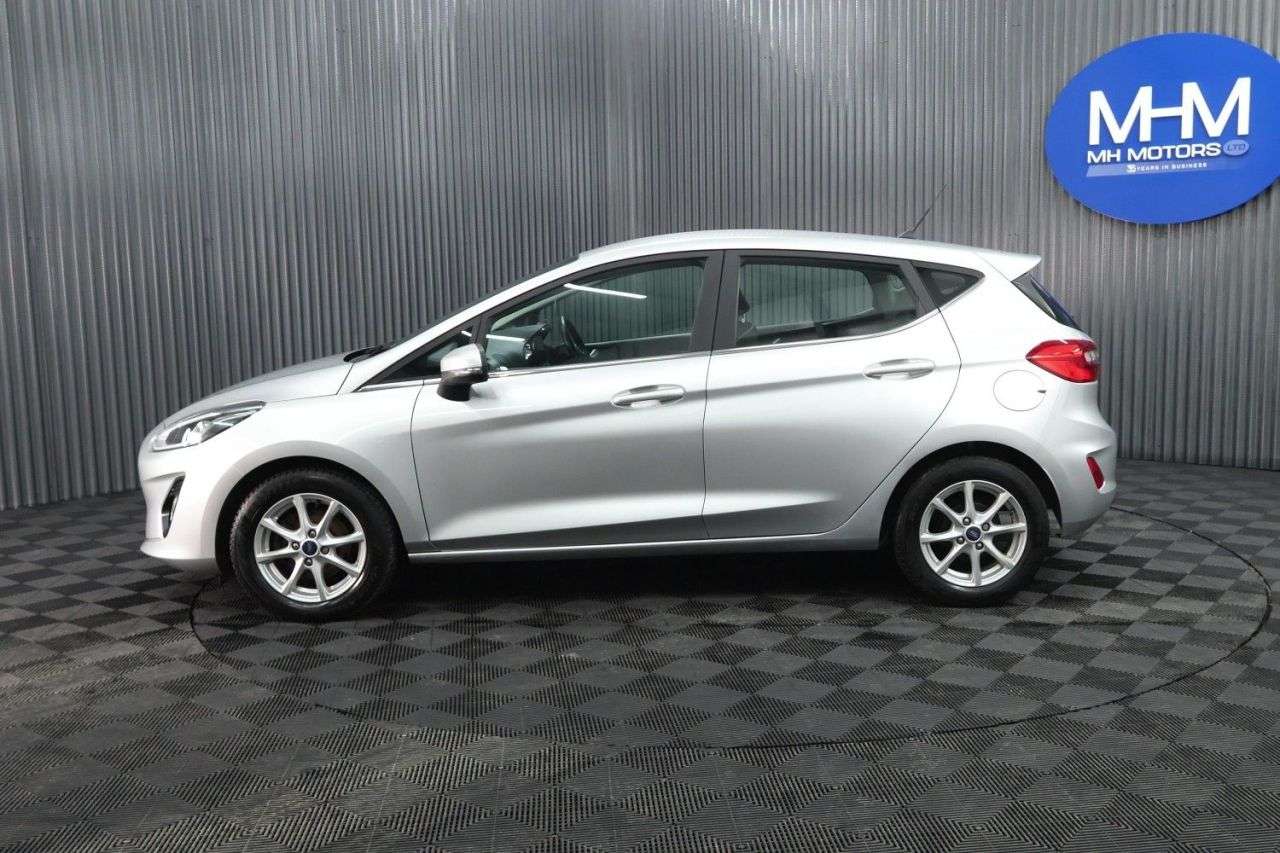 2017 FORD FIESTA 2017 FORD FIESTA