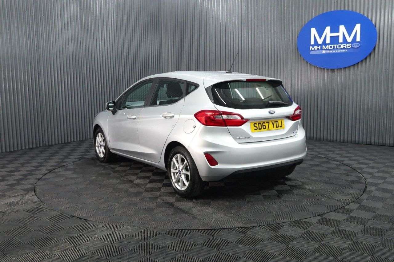 2017 FORD FIESTA 2017 FORD FIESTA