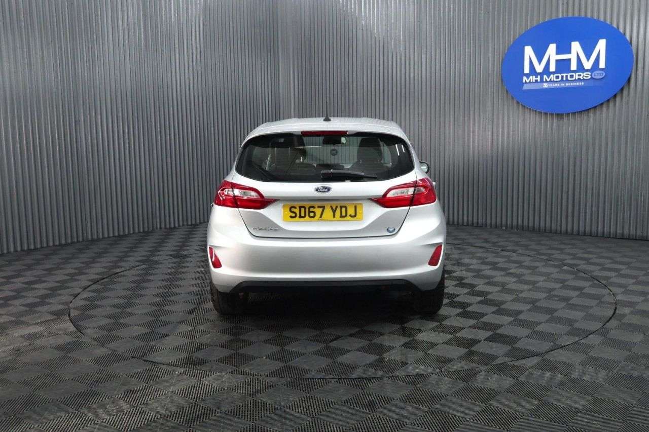 2017 FORD FIESTA 2017 FORD FIESTA