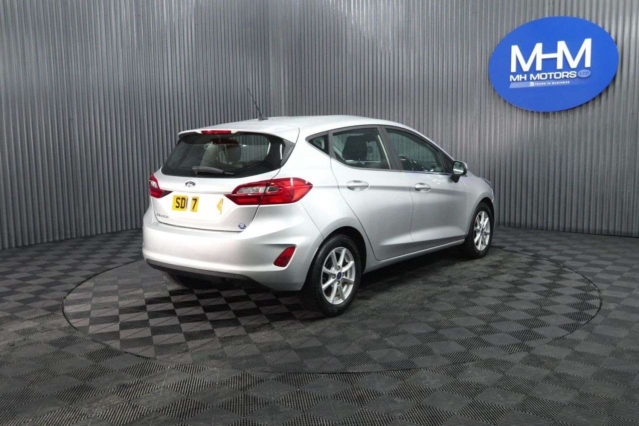 2017 FORD FIESTA 2017 FORD FIESTA