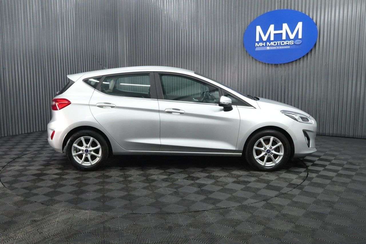 2017 FORD FIESTA 2017 FORD FIESTA