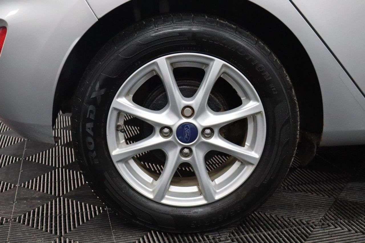 2017 FORD FIESTA 2017 FORD FIESTA