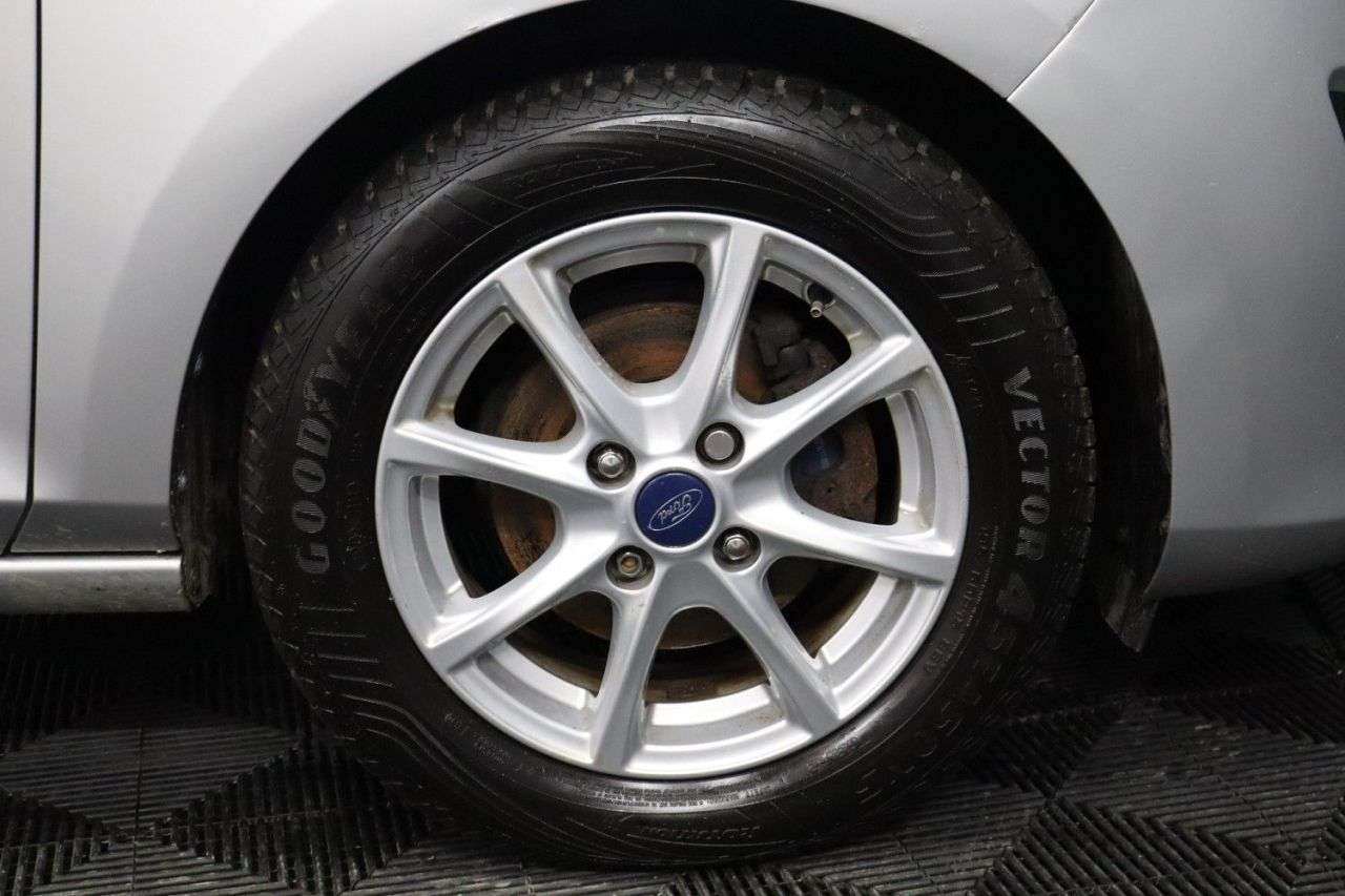 2017 FORD FIESTA 2017 FORD FIESTA