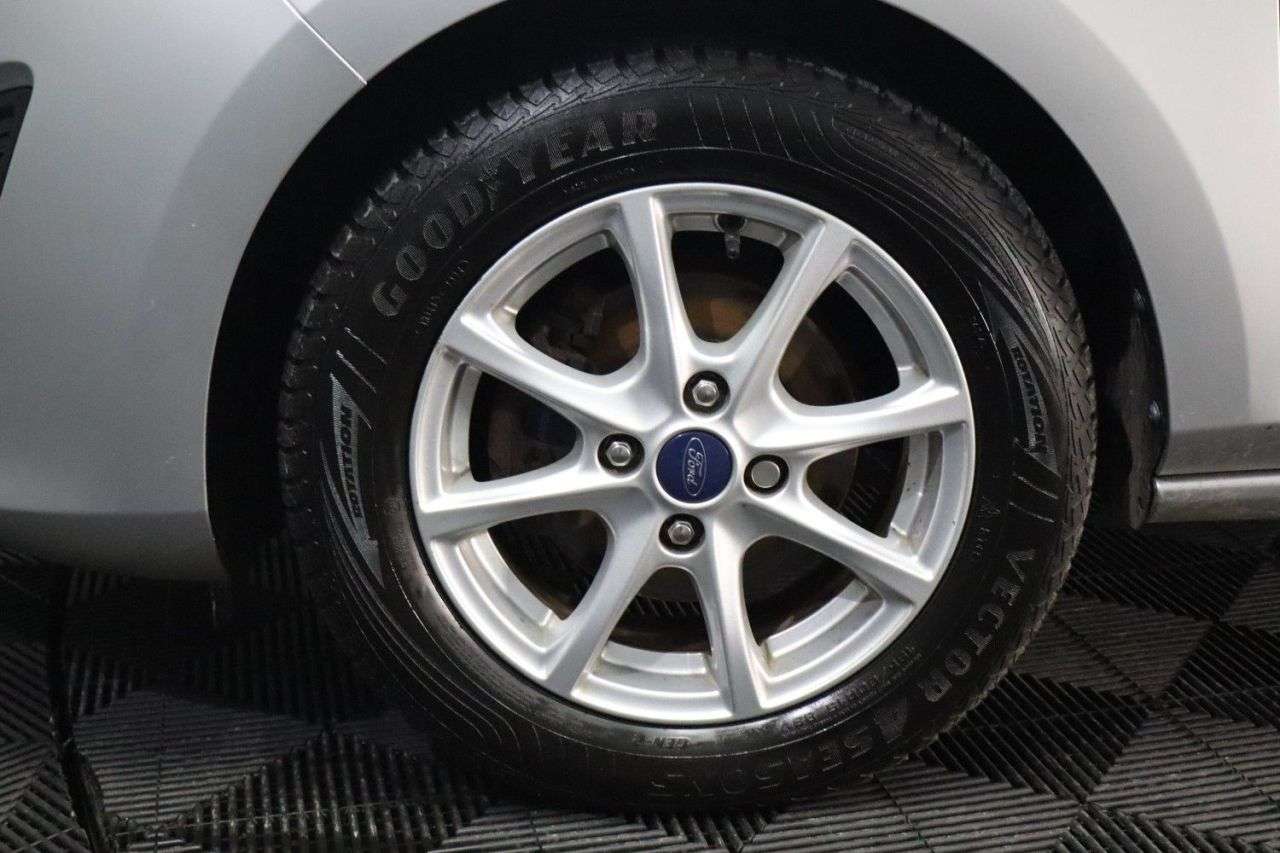 2017 FORD FIESTA 2017 FORD FIESTA