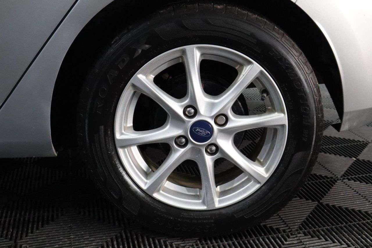 2017 FORD FIESTA 2017 FORD FIESTA