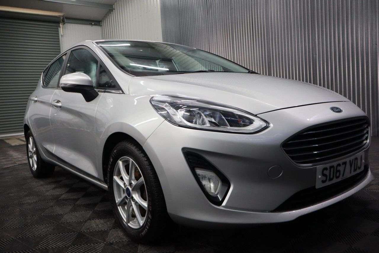 2017 FORD FIESTA 2017 FORD FIESTA