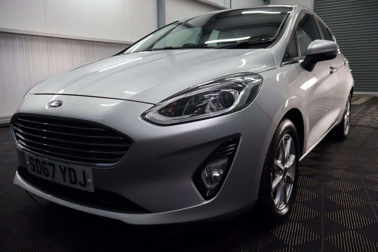 2017 FORD FIESTA 2017 FORD FIESTA