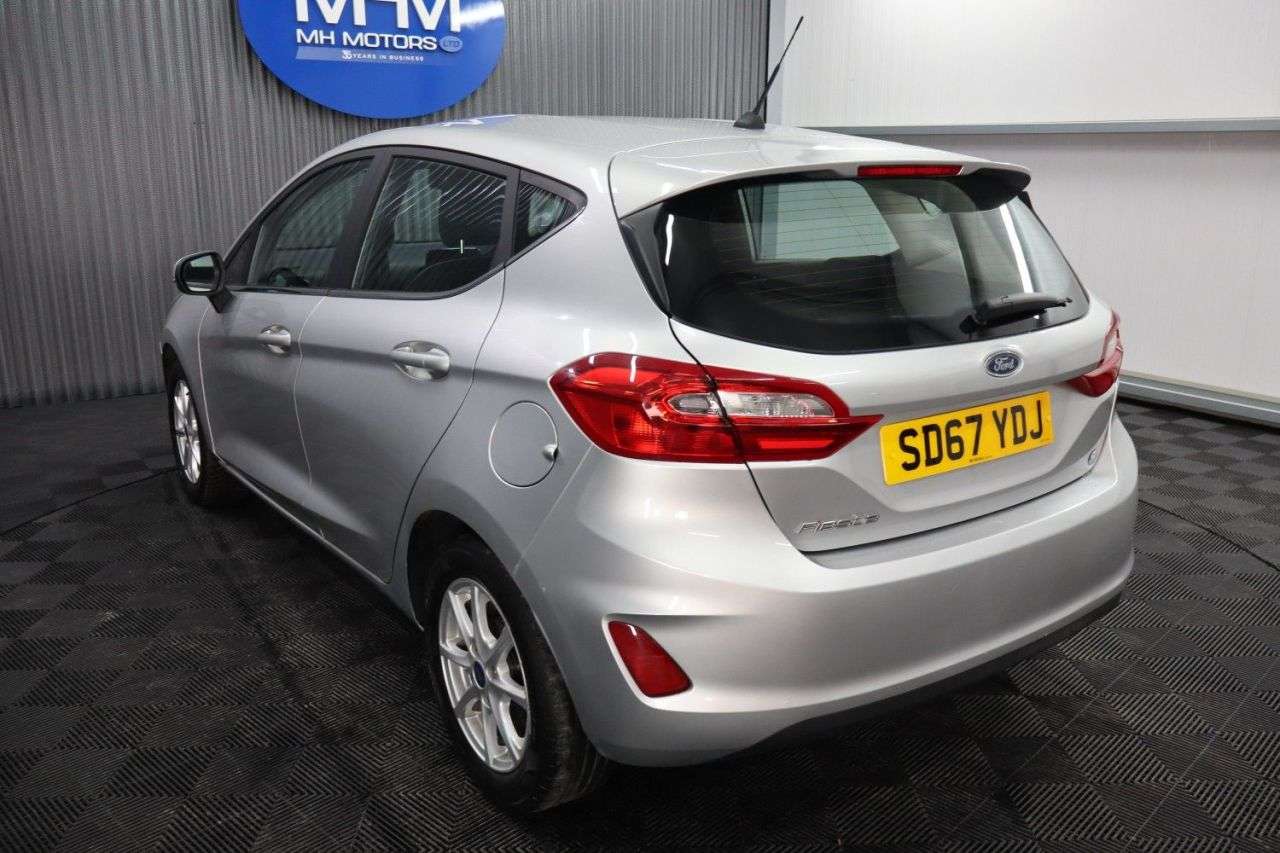 2017 FORD FIESTA 2017 FORD FIESTA