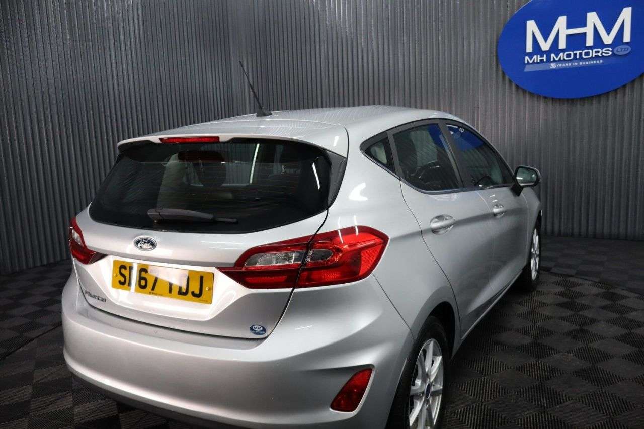 2017 FORD FIESTA 2017 FORD FIESTA