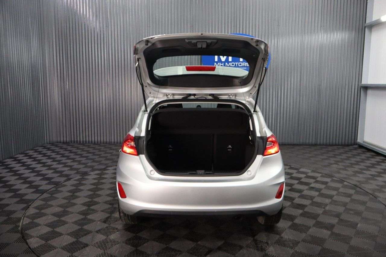 2017 FORD FIESTA 2017 FORD FIESTA