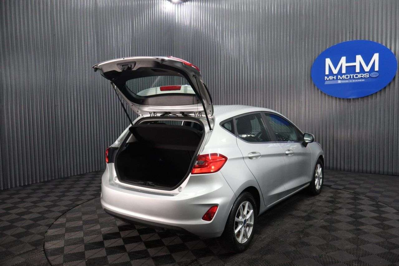 2017 FORD FIESTA 2017 FORD FIESTA
