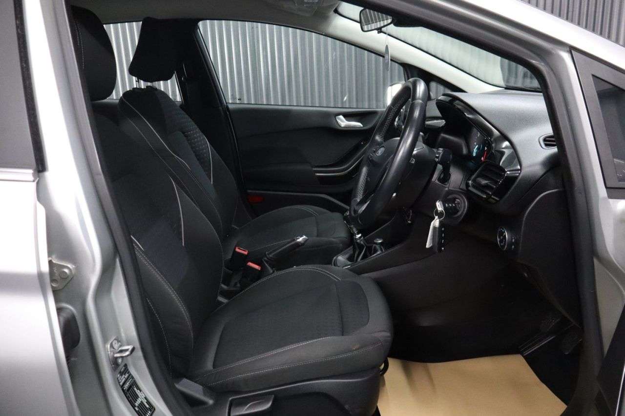 2017 FORD FIESTA 2017 FORD FIESTA