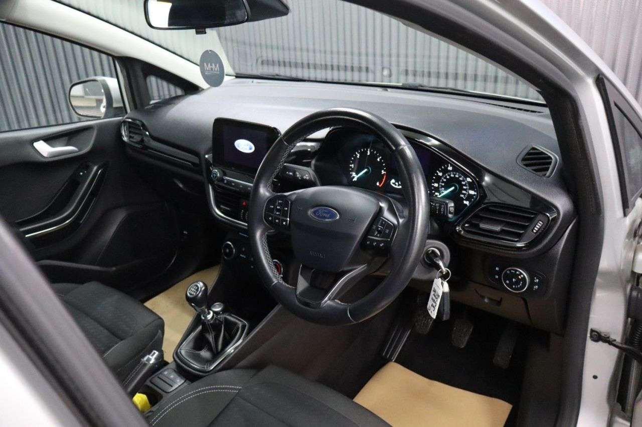 2017 FORD FIESTA 2017 FORD FIESTA