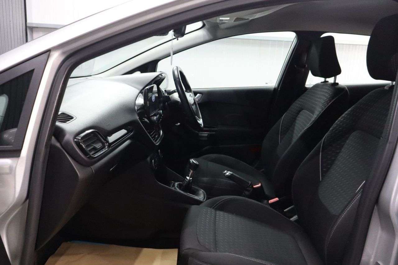 2017 FORD FIESTA 2017 FORD FIESTA