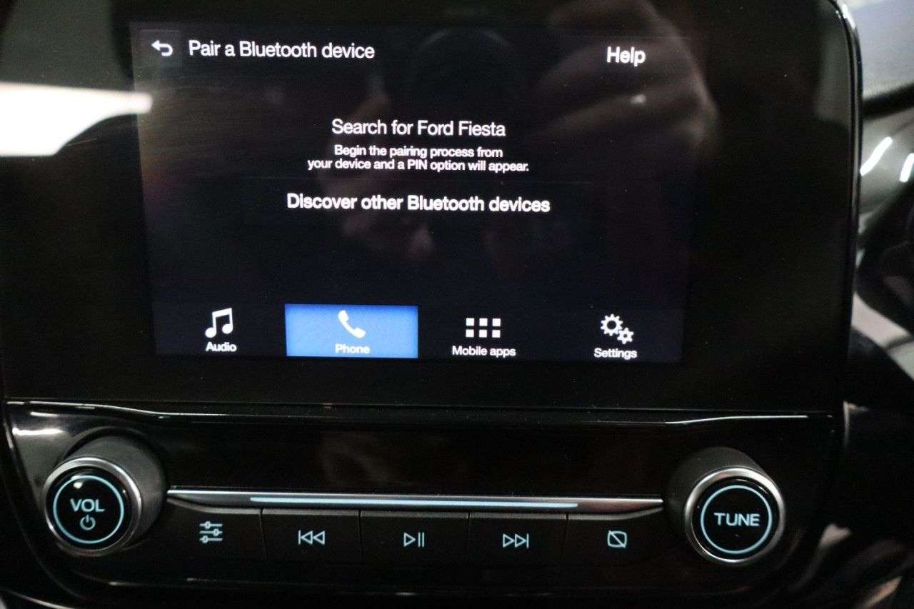 2017 FORD FIESTA 2017 FORD FIESTA