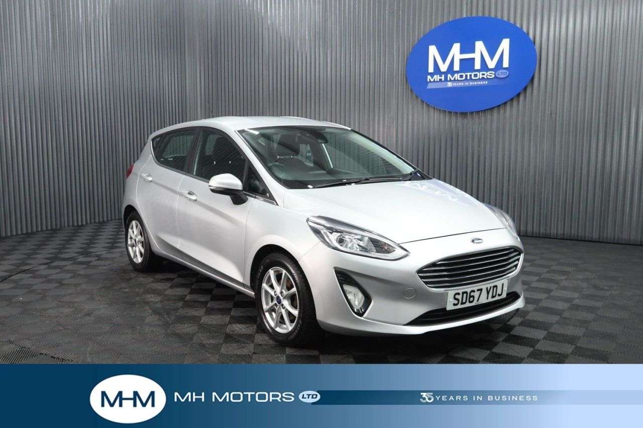 A 2017 FORD FIESTA 1.5 TDCi Zetec Hatchback 5dr Diesel Manual Euro 6 (s/s) (85 ps) LOW INSURAN A 2017 FORD FIESTA 1.5 TDCi Zetec Hatchback 5dr Diesel Manual Euro 6 (s/s) (85 ps) LOW INSURAN