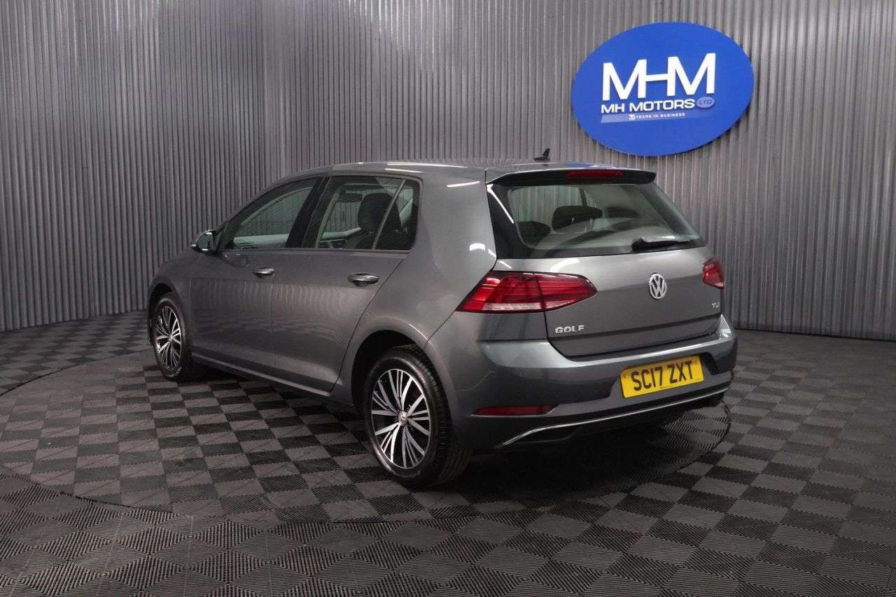 2017 VOLKSWAGEN GOLF 2017 VOLKSWAGEN GOLF