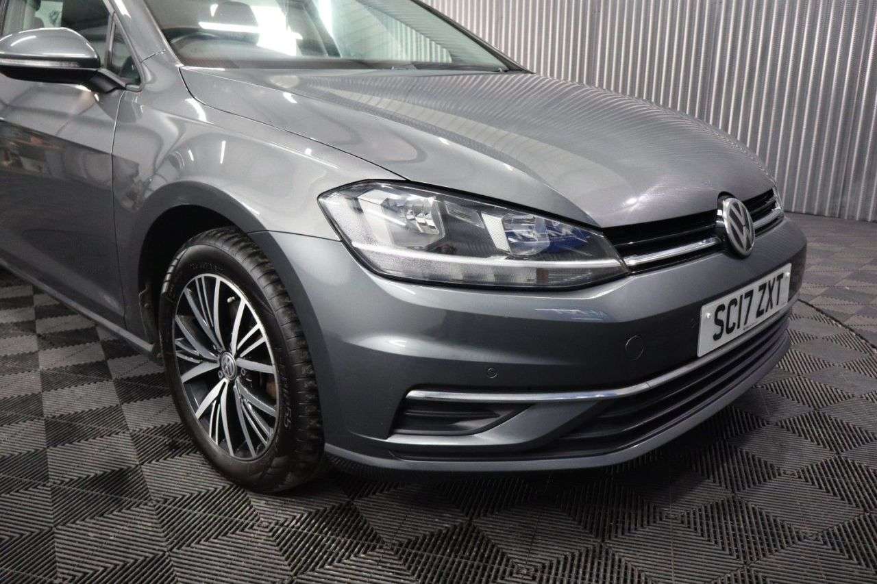 2017 VOLKSWAGEN GOLF 2017 VOLKSWAGEN GOLF
