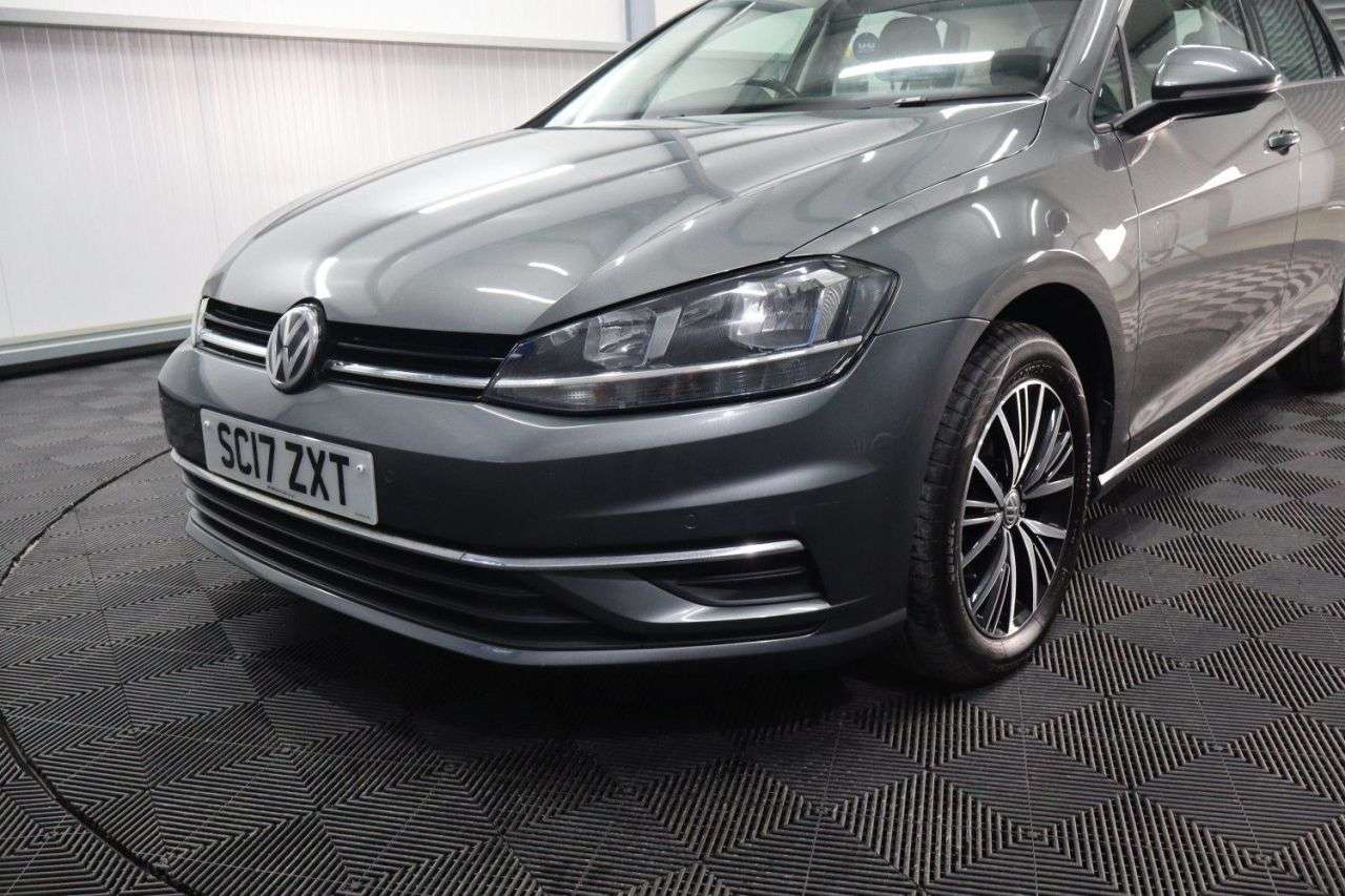 2017 VOLKSWAGEN GOLF 2017 VOLKSWAGEN GOLF