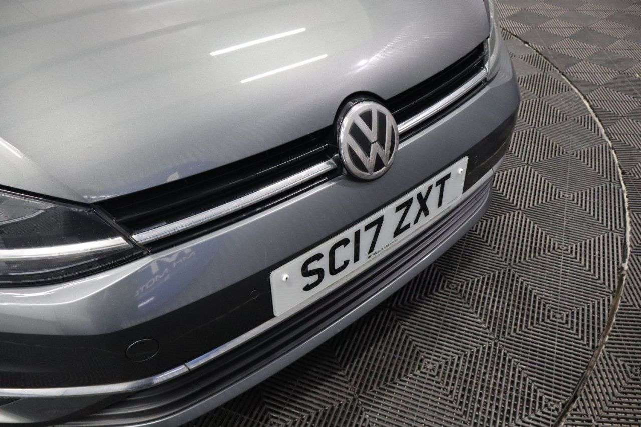2017 VOLKSWAGEN GOLF 2017 VOLKSWAGEN GOLF