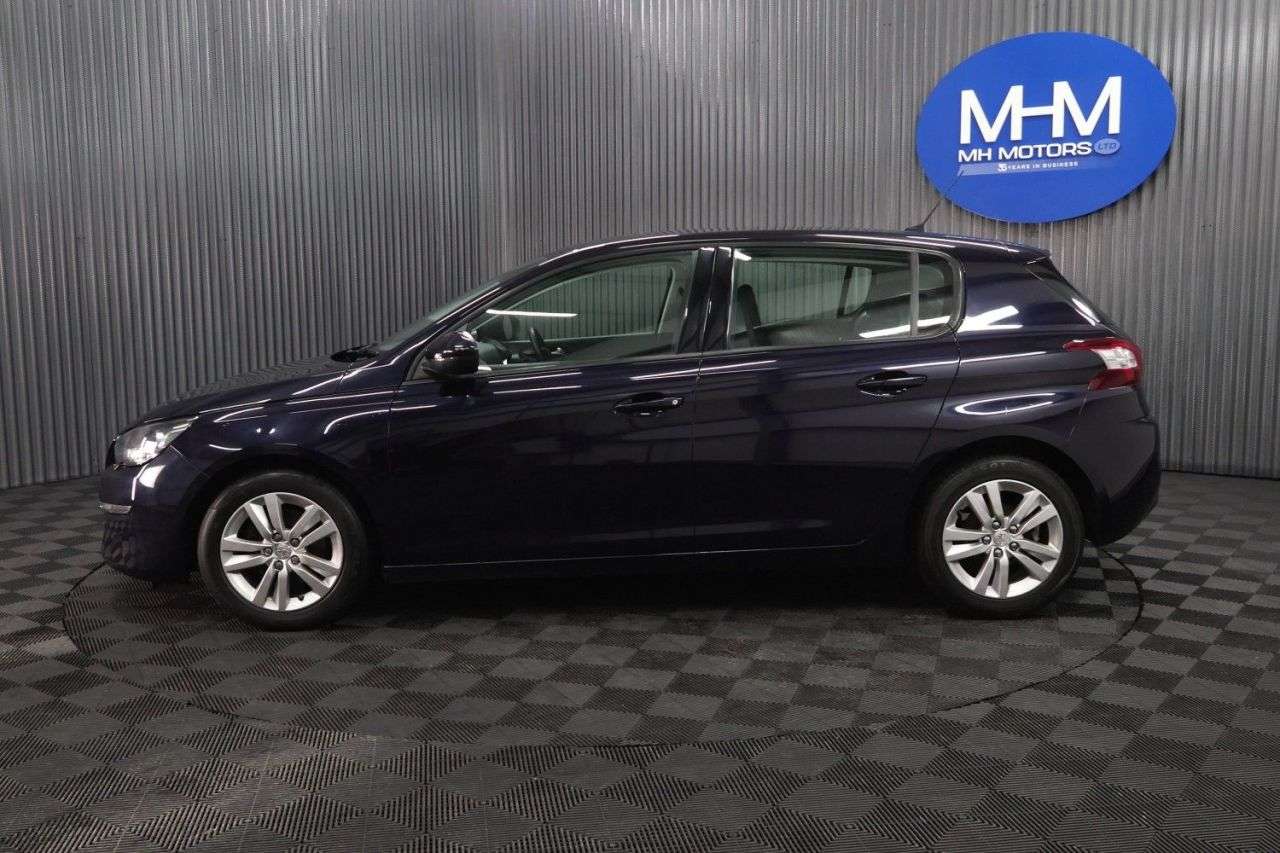 2016 PEUGEOT 308 2016 PEUGEOT 308