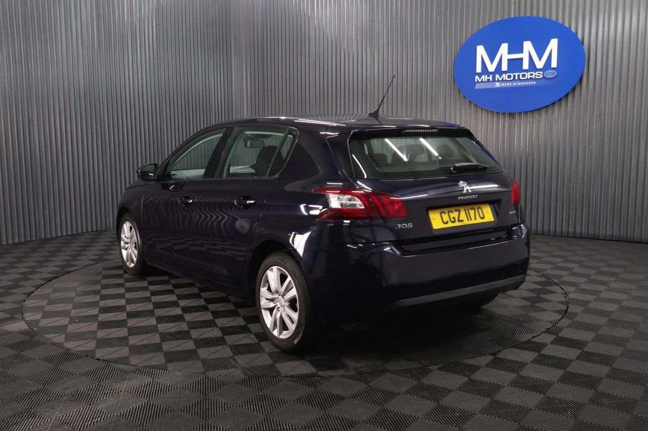 2016 PEUGEOT 308 2016 PEUGEOT 308