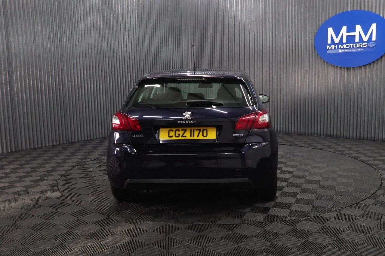 2016 PEUGEOT 308 2016 PEUGEOT 308