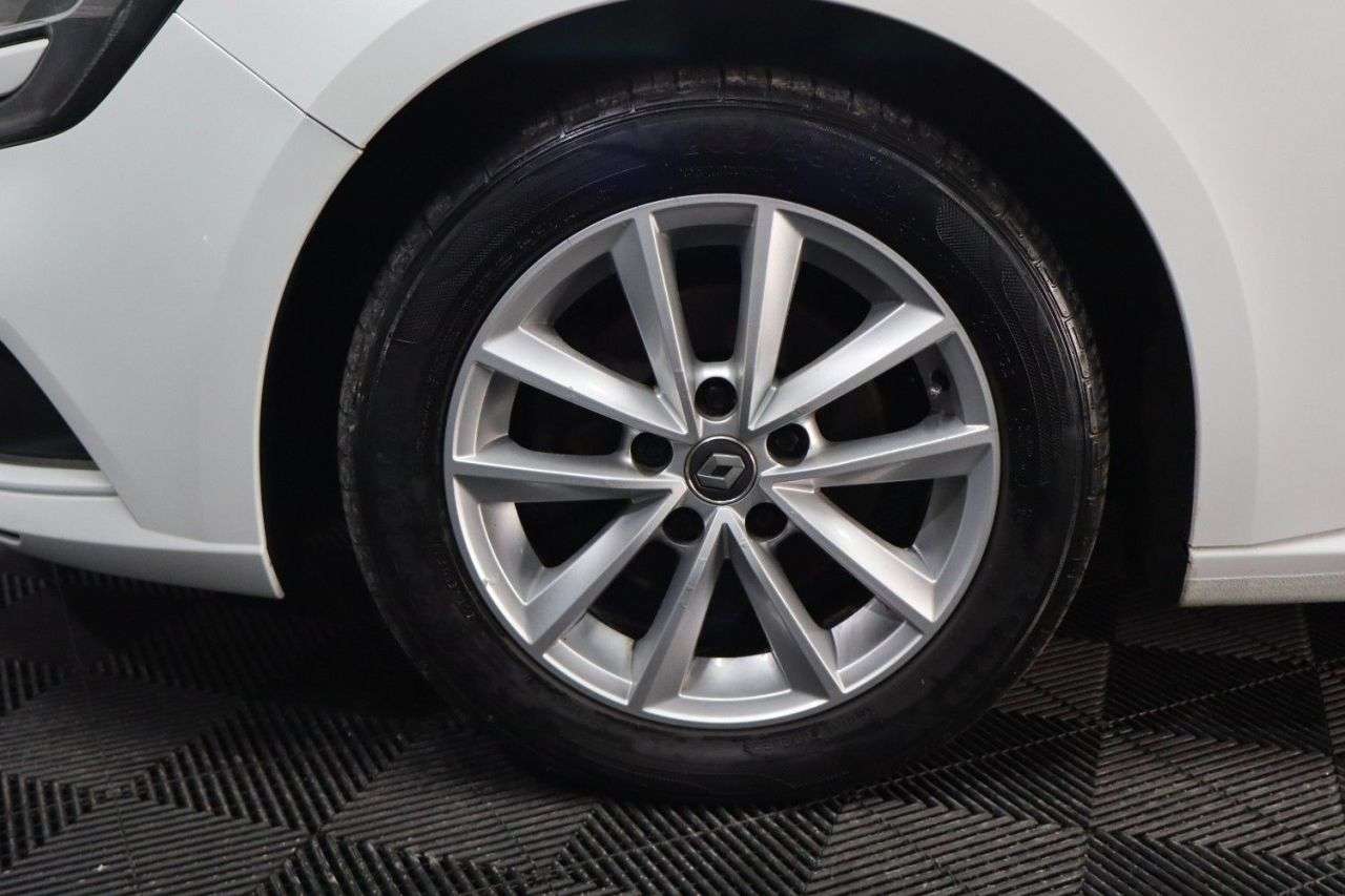 2017 RENAULT MEGANE 2017 RENAULT MEGANE