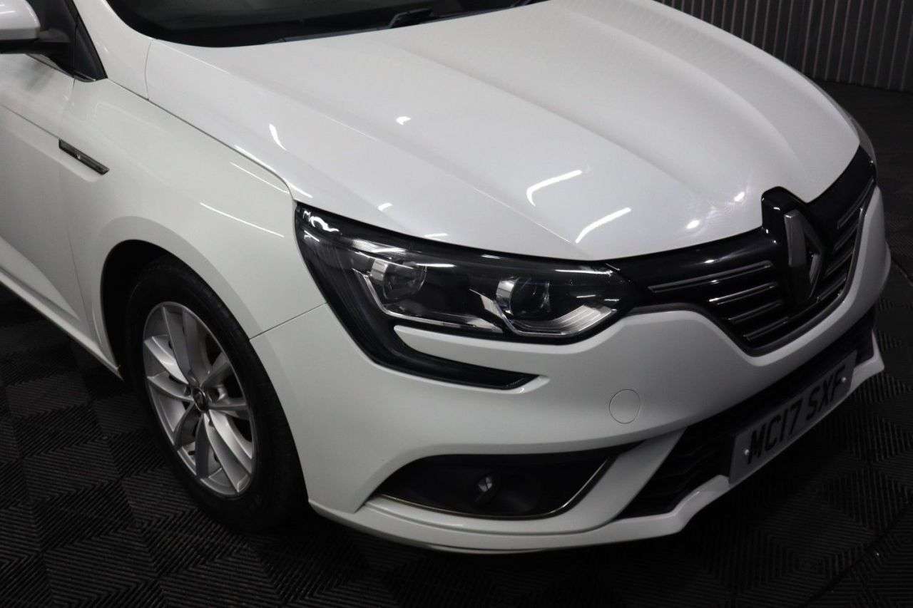 2017 RENAULT MEGANE 2017 RENAULT MEGANE