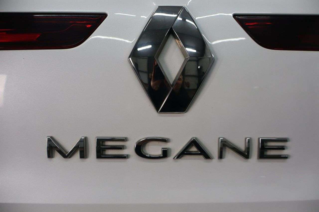 2017 RENAULT MEGANE 2017 RENAULT MEGANE