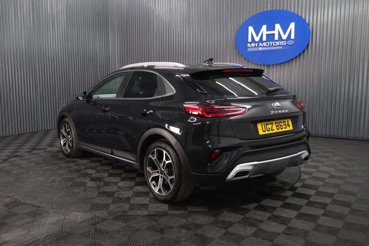 2021 KIA XCEED 2021 KIA XCEED