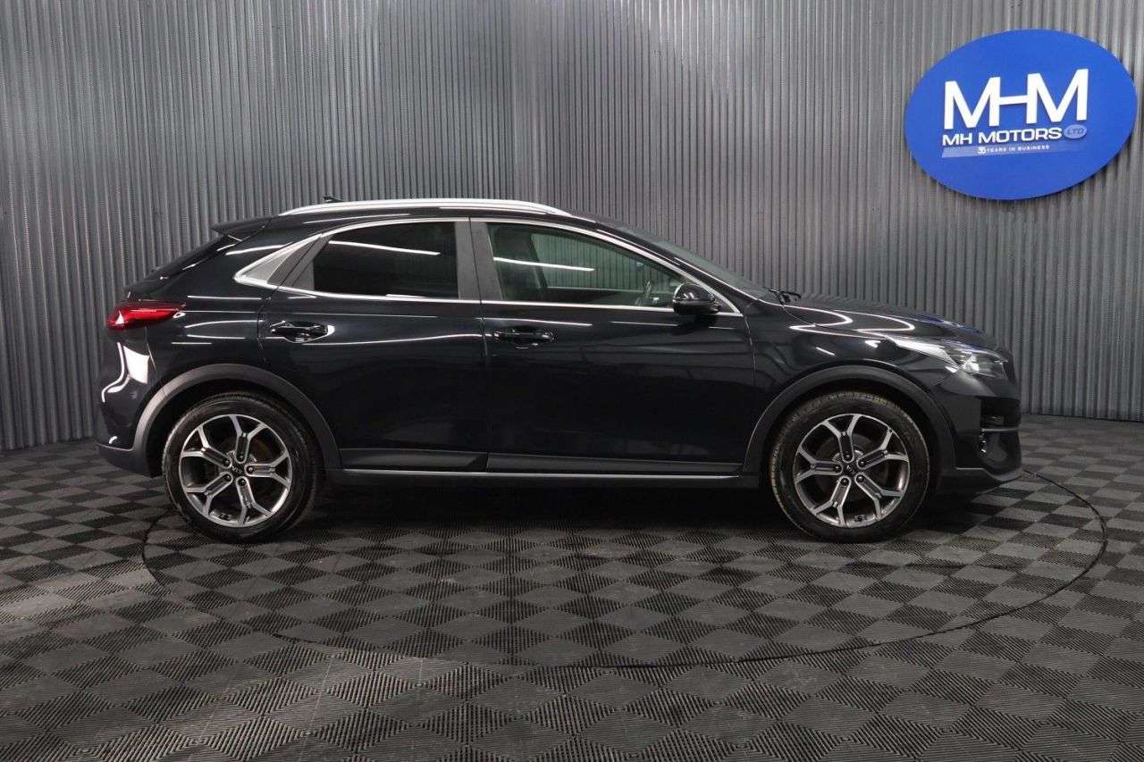 2021 KIA XCEED 2021 KIA XCEED