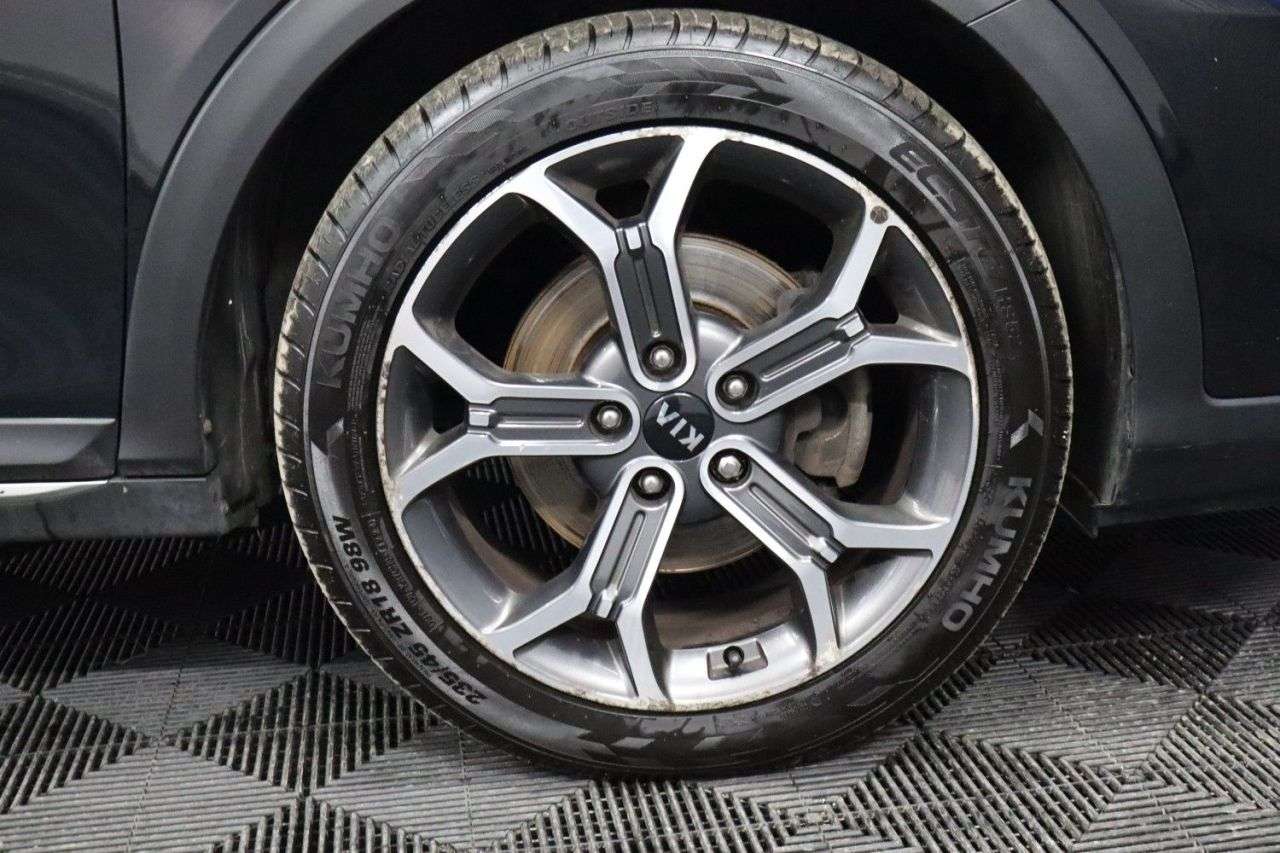 2021 KIA XCEED 2021 KIA XCEED