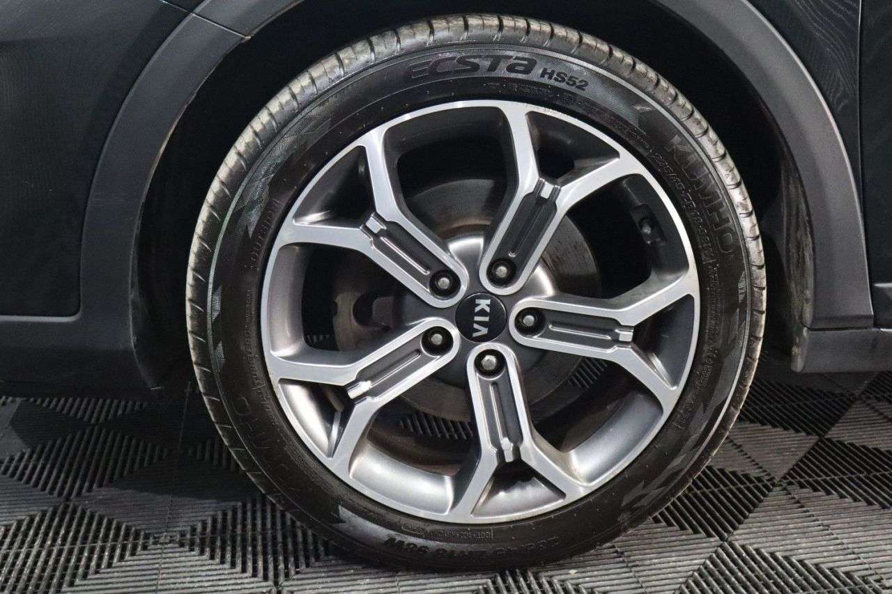 2021 KIA XCEED 2021 KIA XCEED