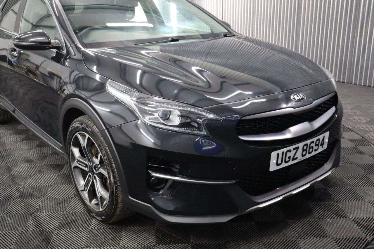 2021 KIA XCEED 2021 KIA XCEED
