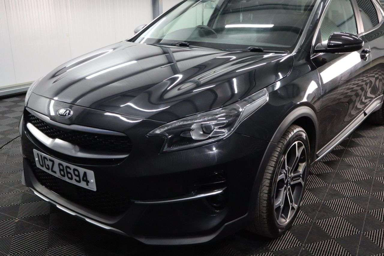 2021 KIA XCEED 2021 KIA XCEED