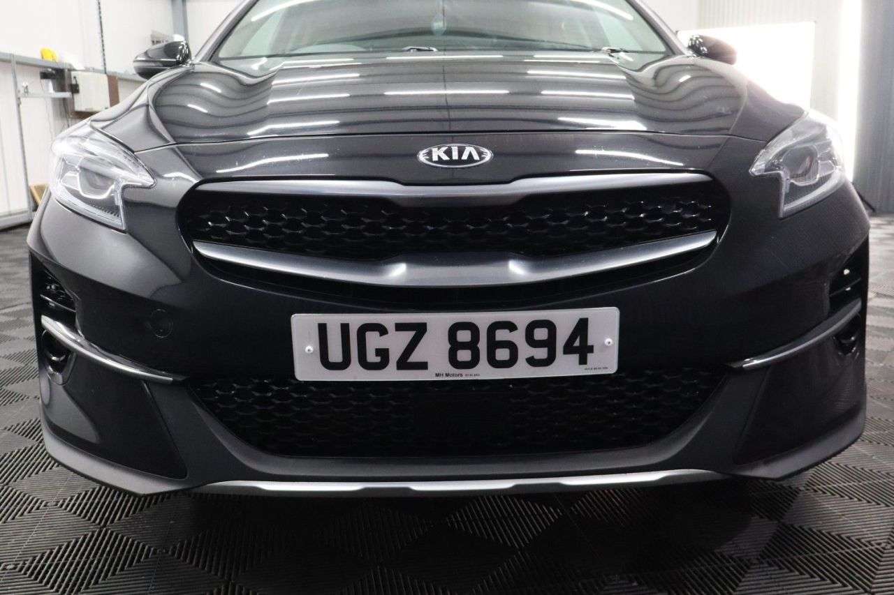 2021 KIA XCEED 2021 KIA XCEED