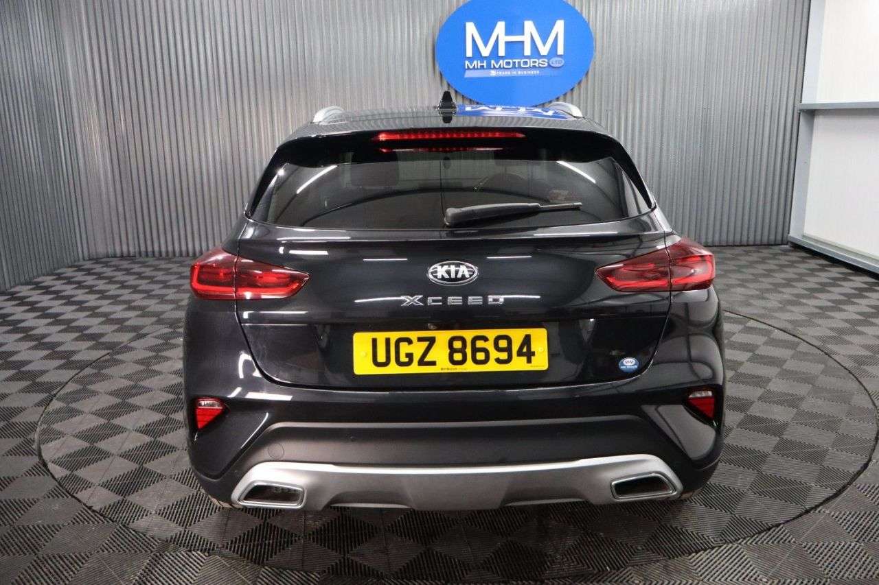 2021 KIA XCEED 2021 KIA XCEED