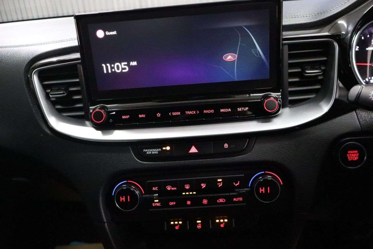 2021 KIA XCEED 2021 KIA XCEED