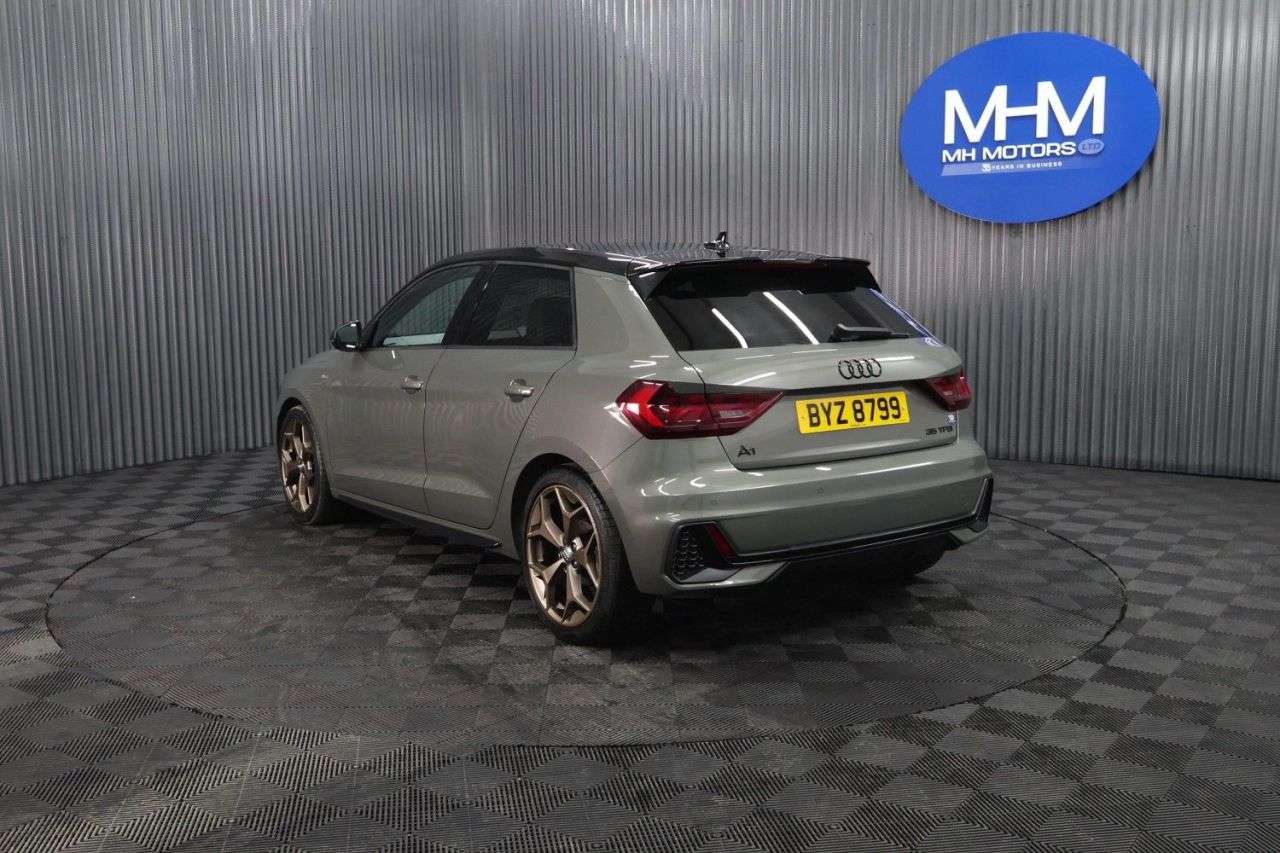 2019 AUDI A1 2019 AUDI A1