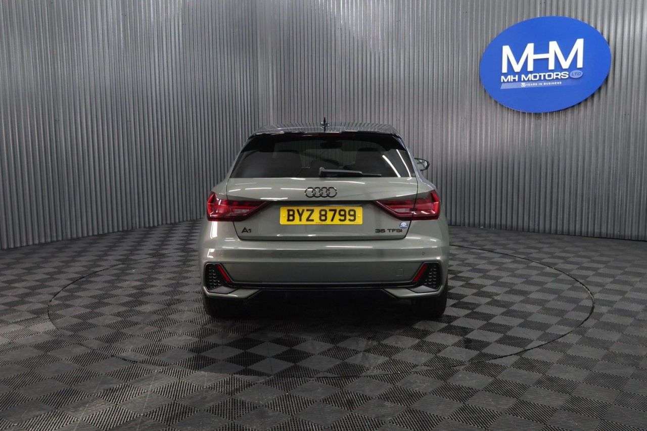 2019 AUDI A1 2019 AUDI A1